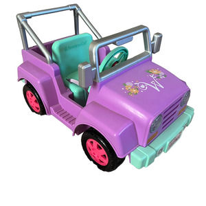 Wellie Wisher Garden Adventure Jeep Car Vehicle for American Girl Dolls